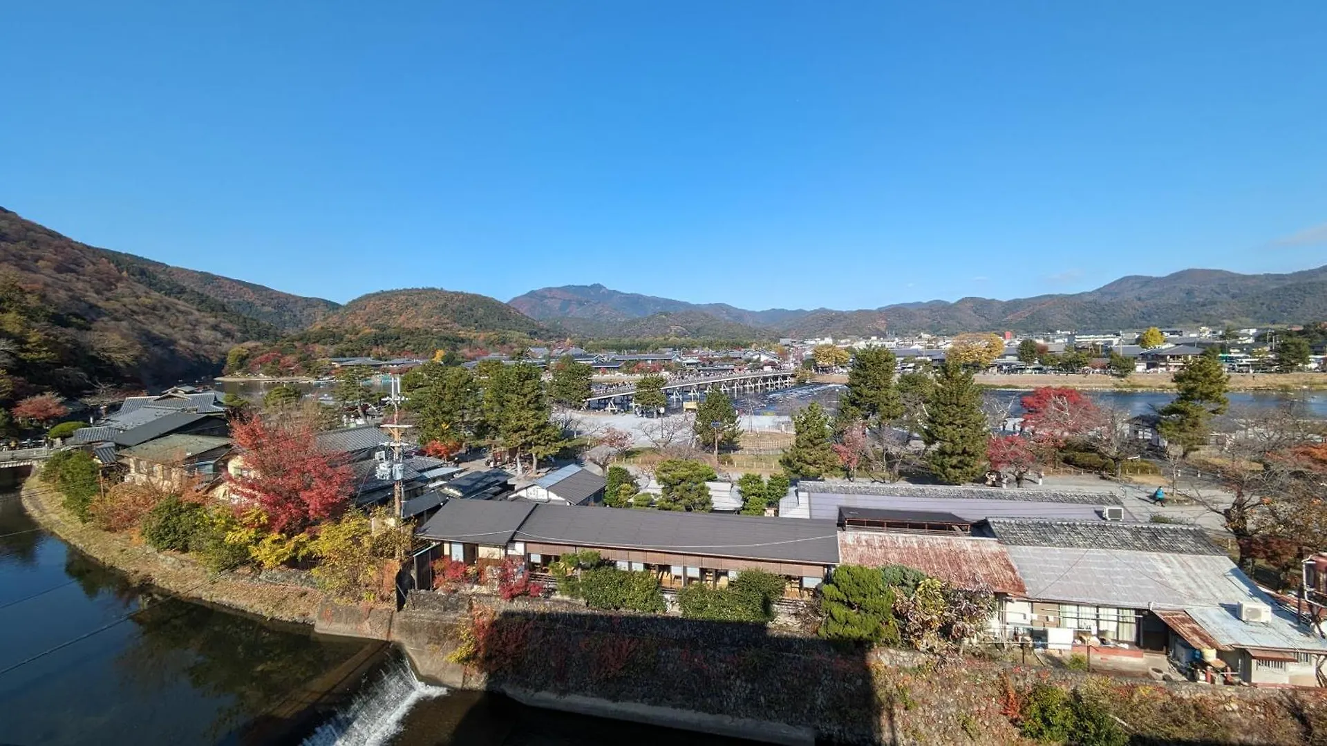 Hotel Arashiyama Kyoto